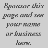 Sponsor this page with a donation and see your name or business here.